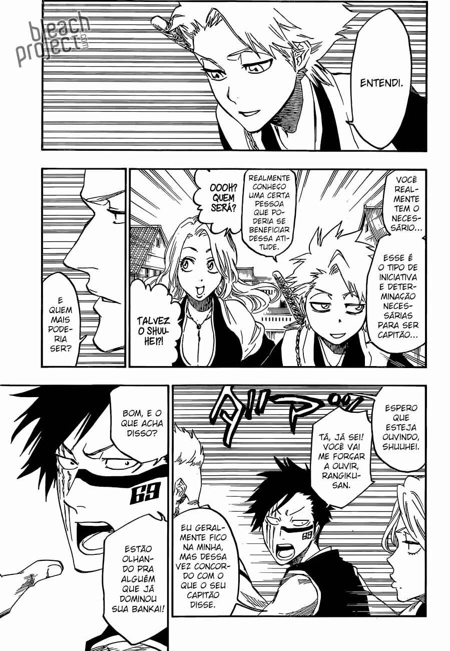 Read Bleach Pt Br Manga Online