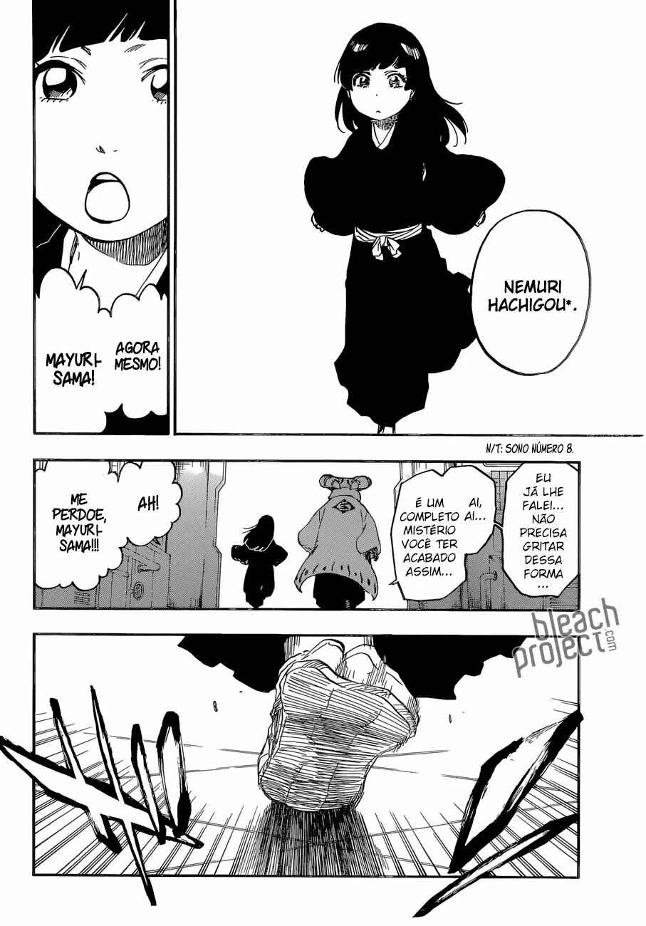 Read Bleach Pt Br Manga Online