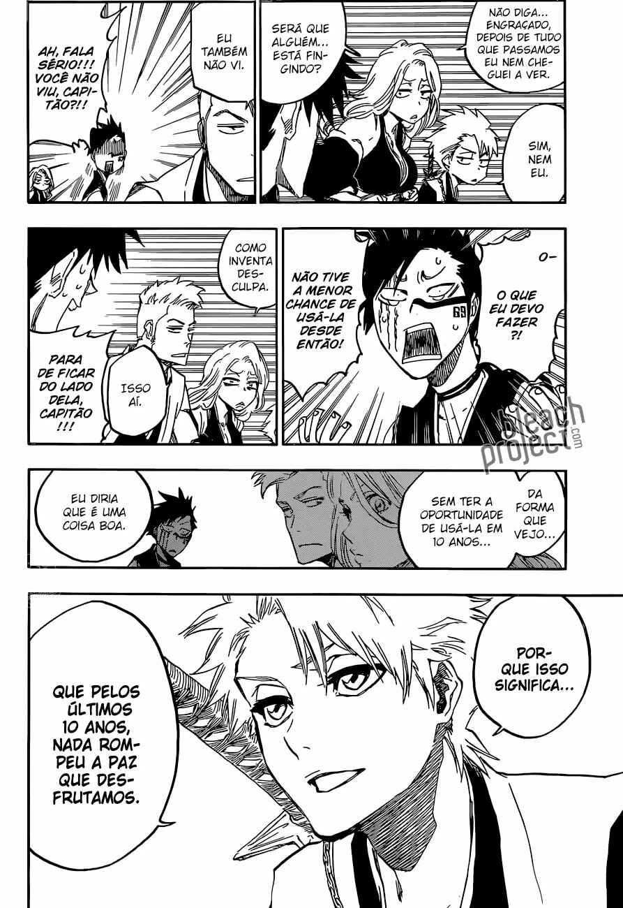 Read Bleach Pt Br Manga Online