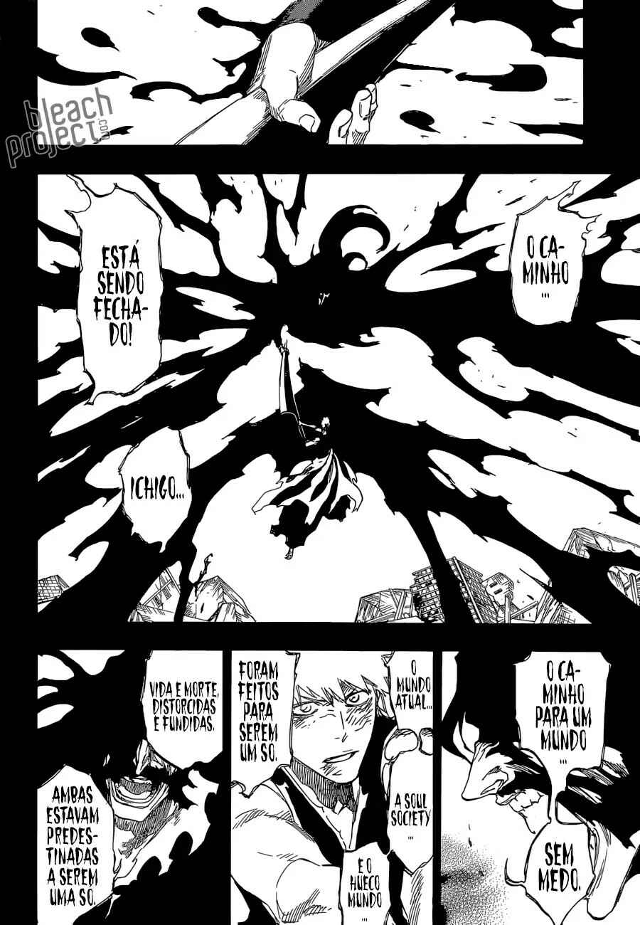 Read Bleach Pt Br Manga Online