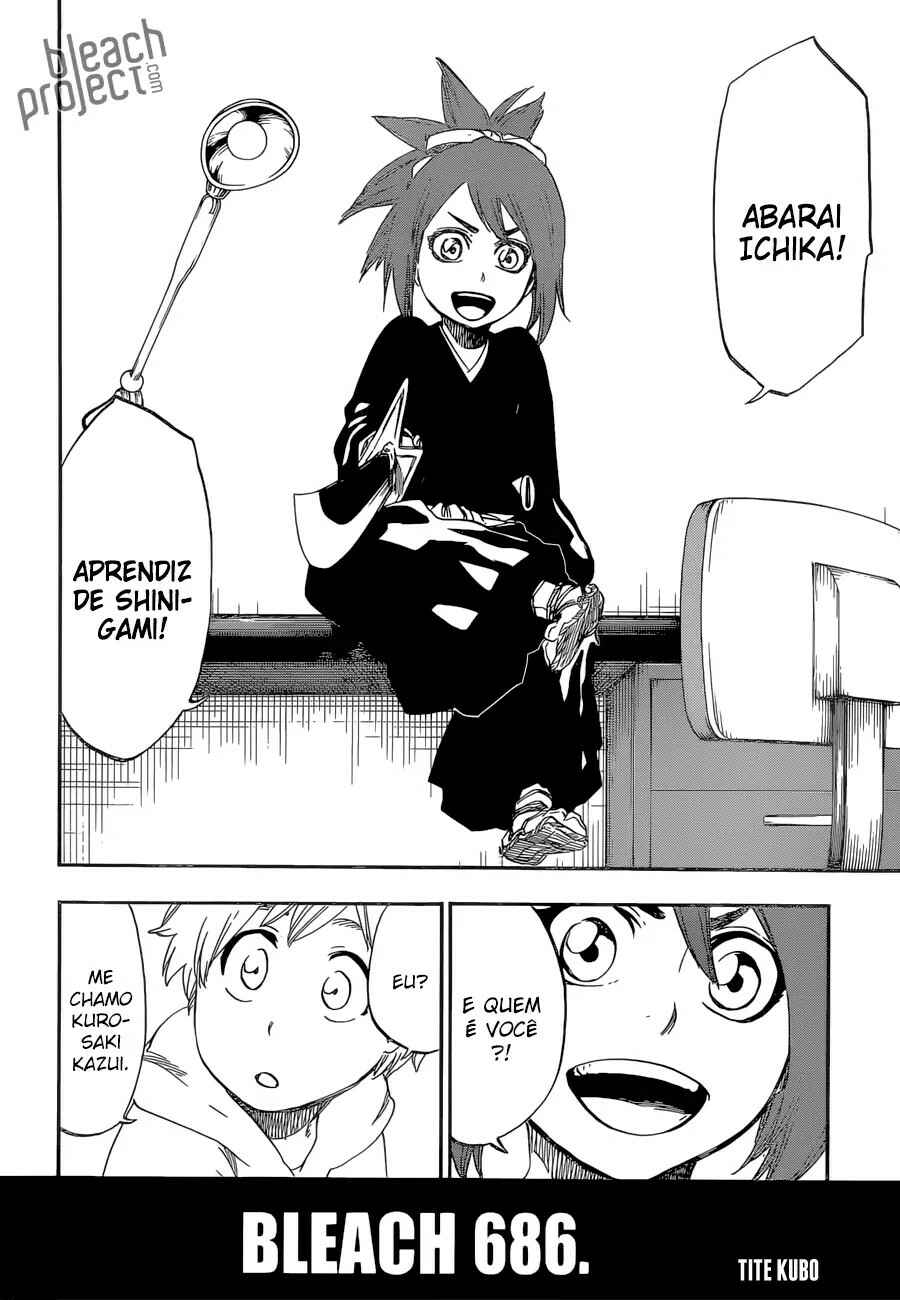 Read Bleach Pt Br Manga Online