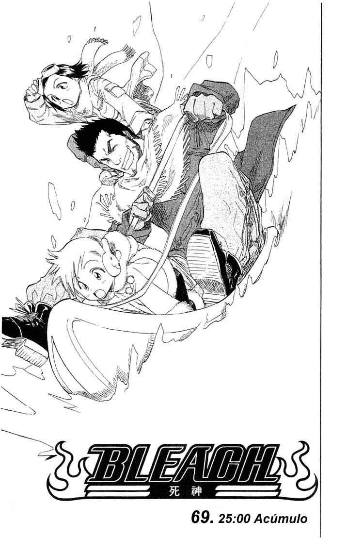 Read Bleach Pt Br Manga Online