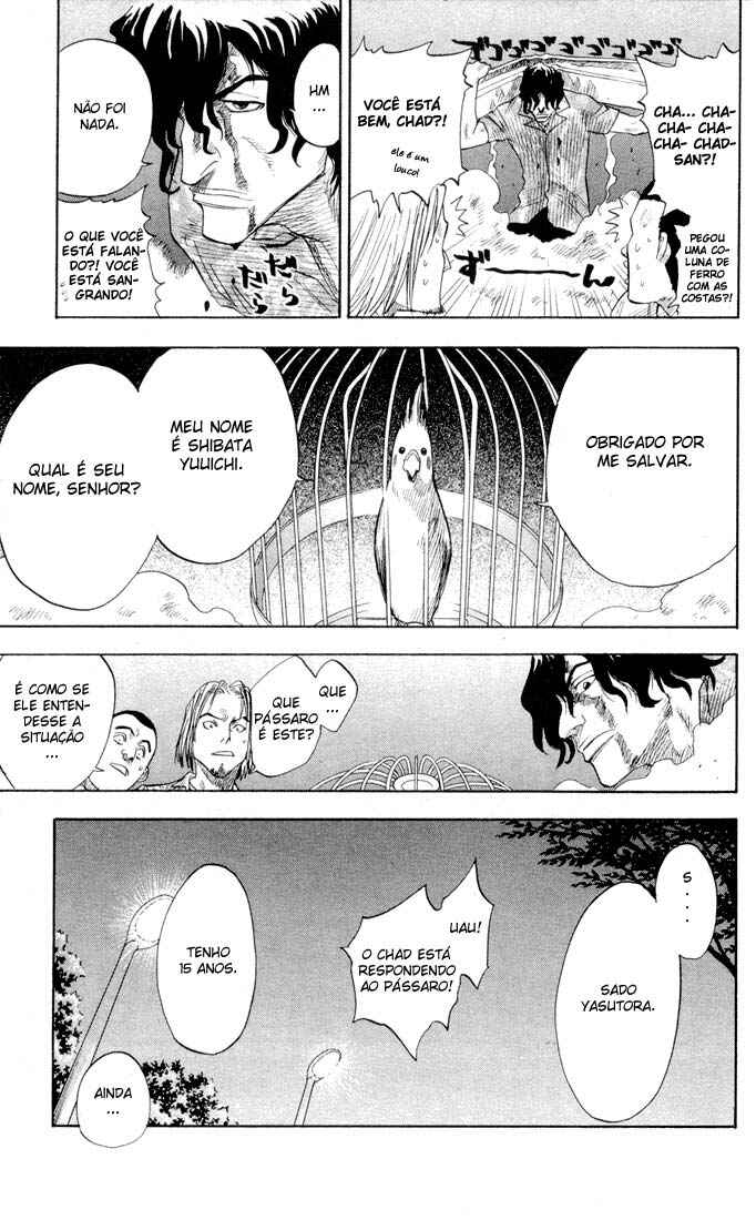 Read Bleach Pt Br Manga Online