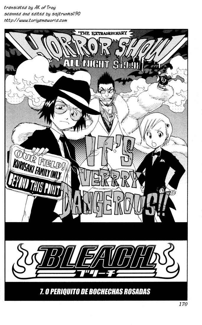 Read Bleach Pt Br Manga Online
