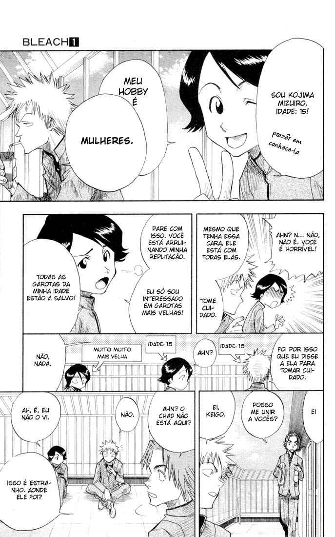Read Bleach Pt Br Manga Online