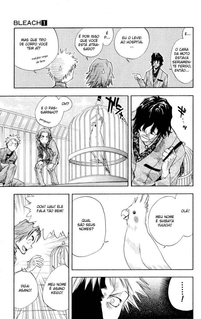 Read Bleach Pt Br Manga Online