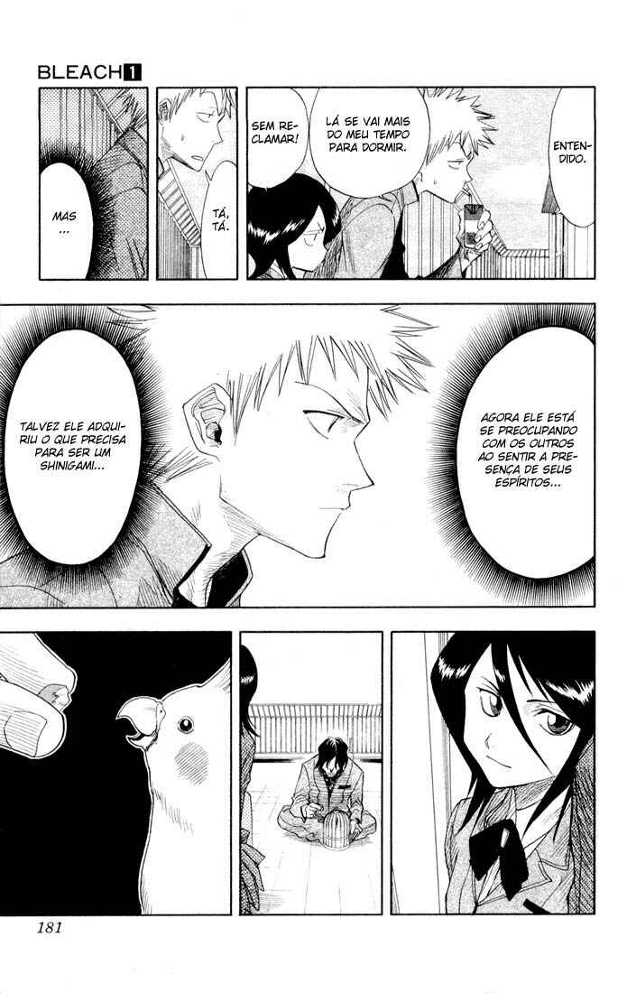 Read Bleach Pt Br Manga Online