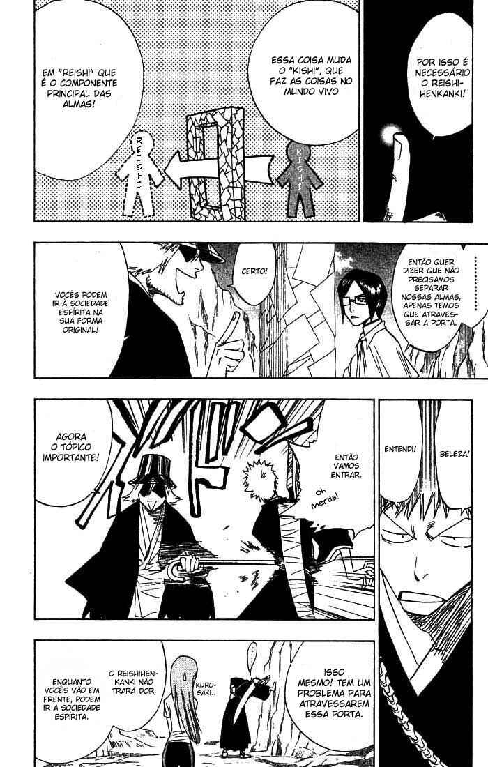 Read Bleach Pt Br Manga Online