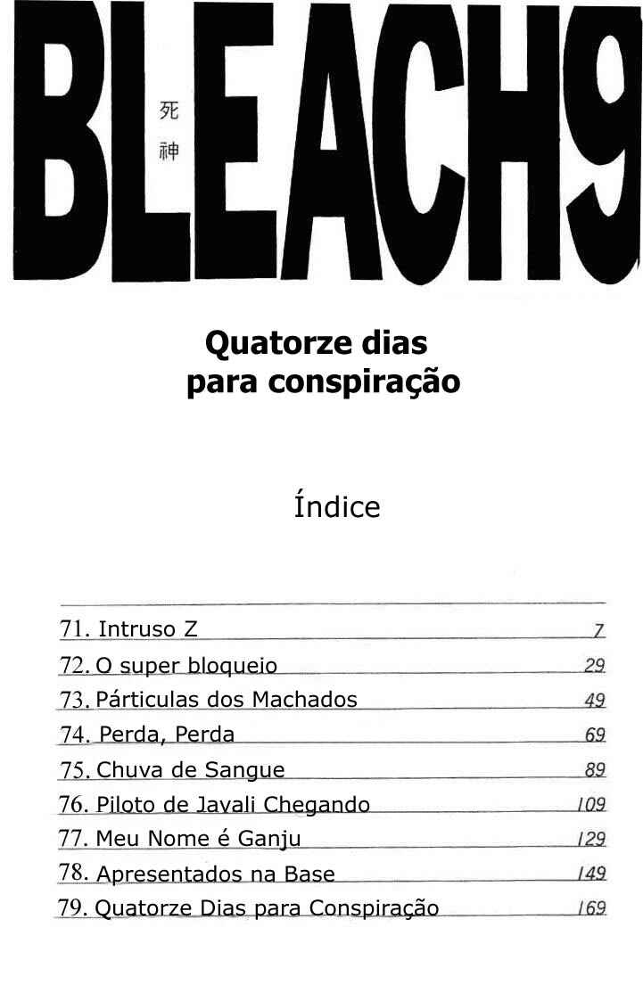 Read Bleach Pt Br Manga Online