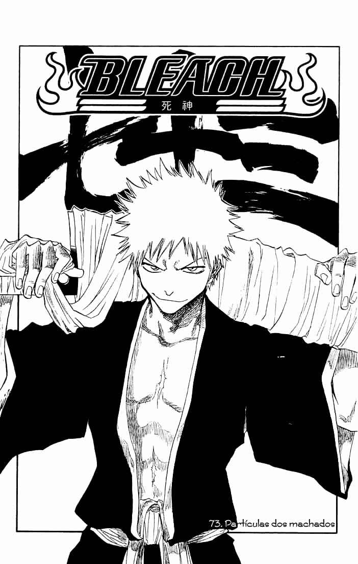 Read Bleach Pt Br Manga Online