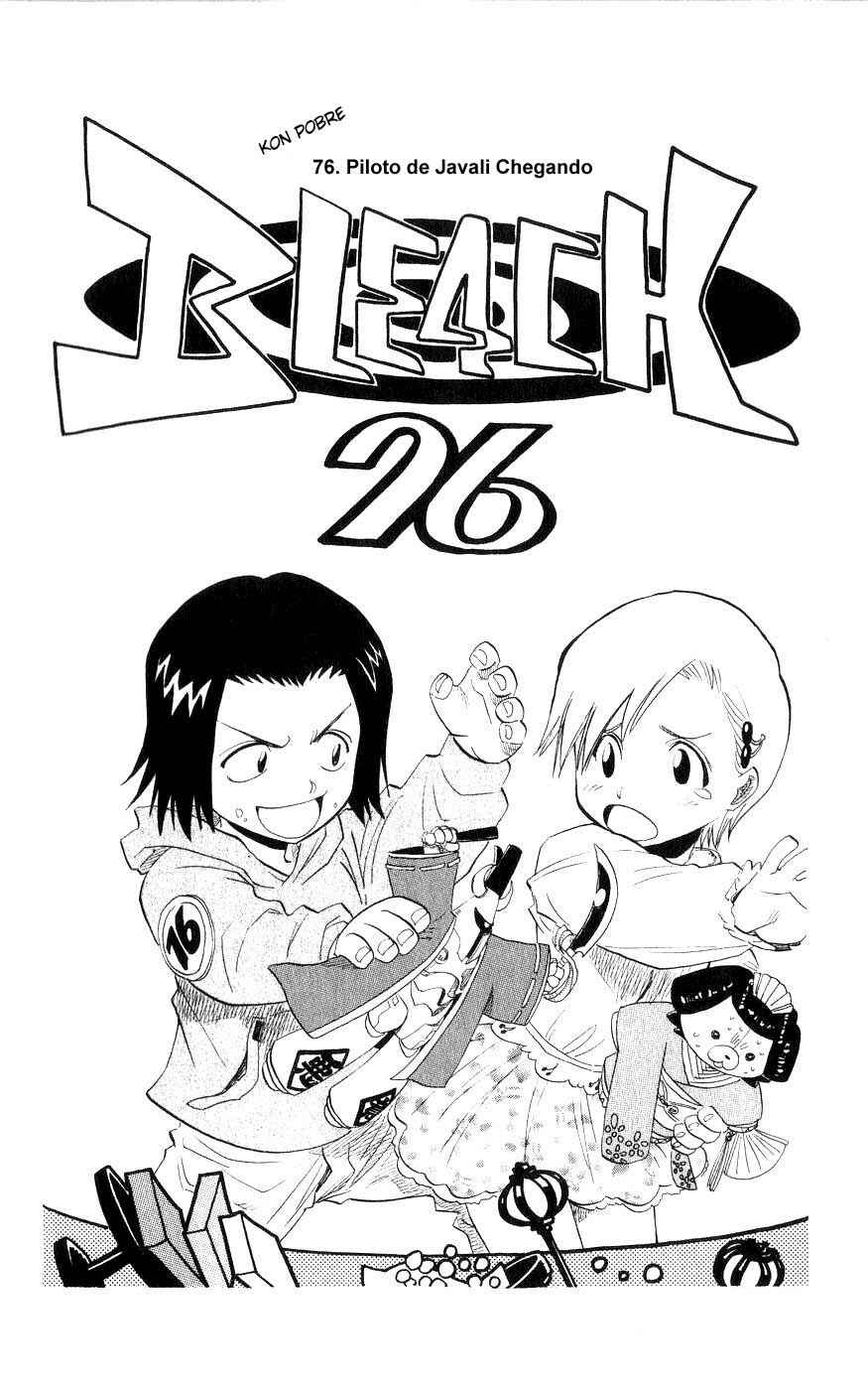 Read Bleach Pt Br Manga Online