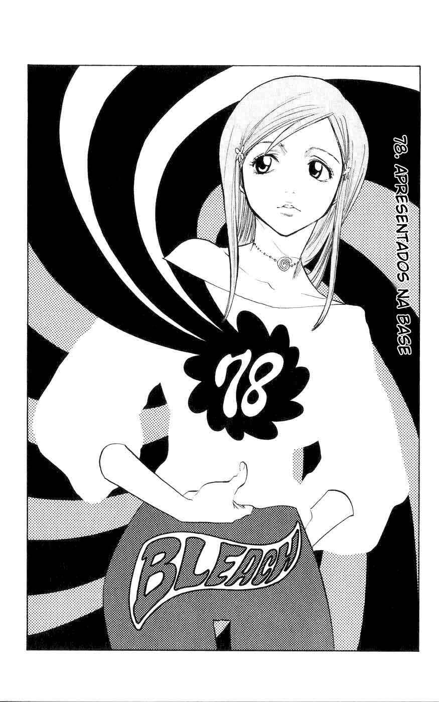 Read Bleach Pt Br Manga Online