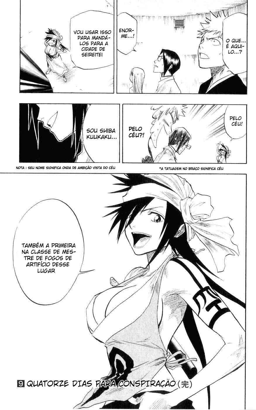 Read Bleach Pt Br Manga Online