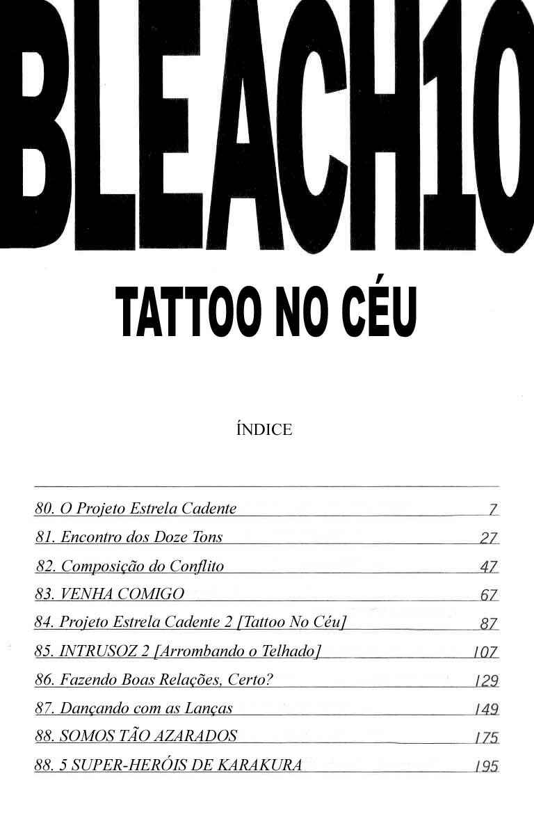 Read Bleach Pt Br Manga Online