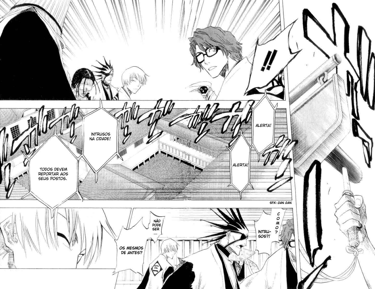 Read Bleach Pt Br Manga Online