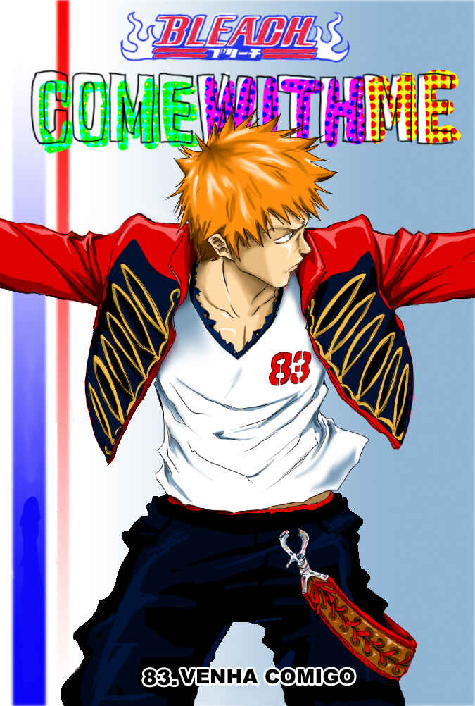 Read Bleach Pt Br Manga Online