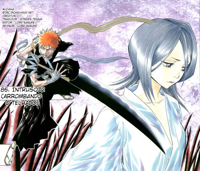 Read Bleach Pt Br Manga Online