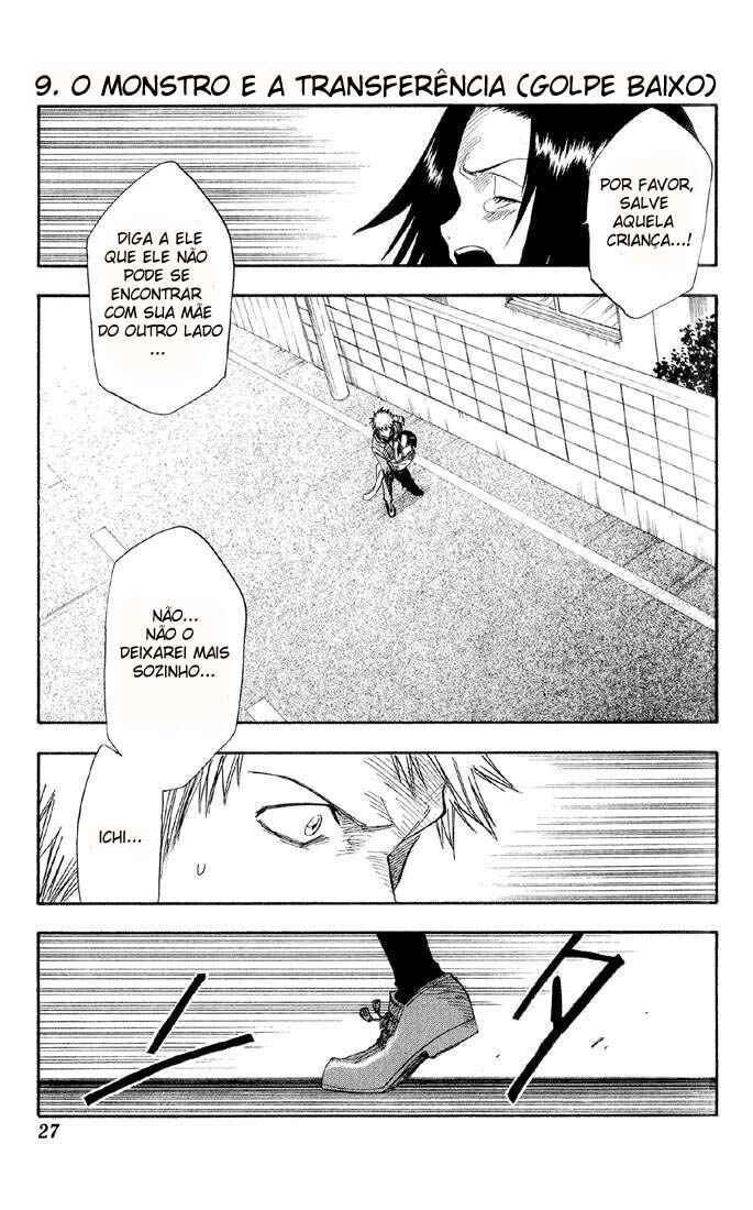 Read Bleach Pt Br Manga Online
