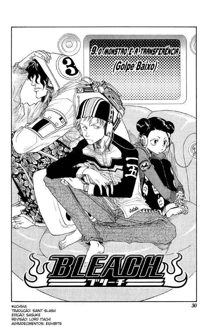 Read Bleach Pt Br Manga Online