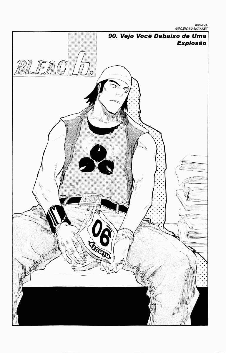 Read Bleach Pt Br Manga Online