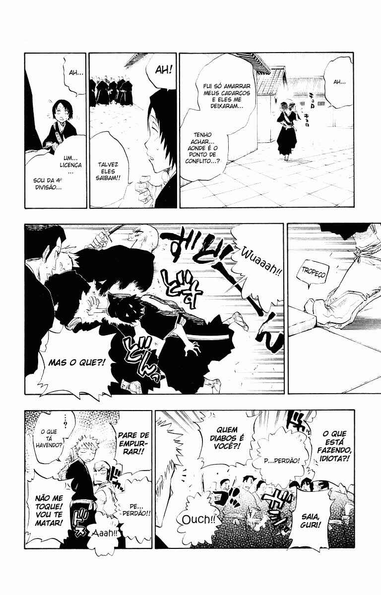 Read Bleach Pt Br Manga Online
