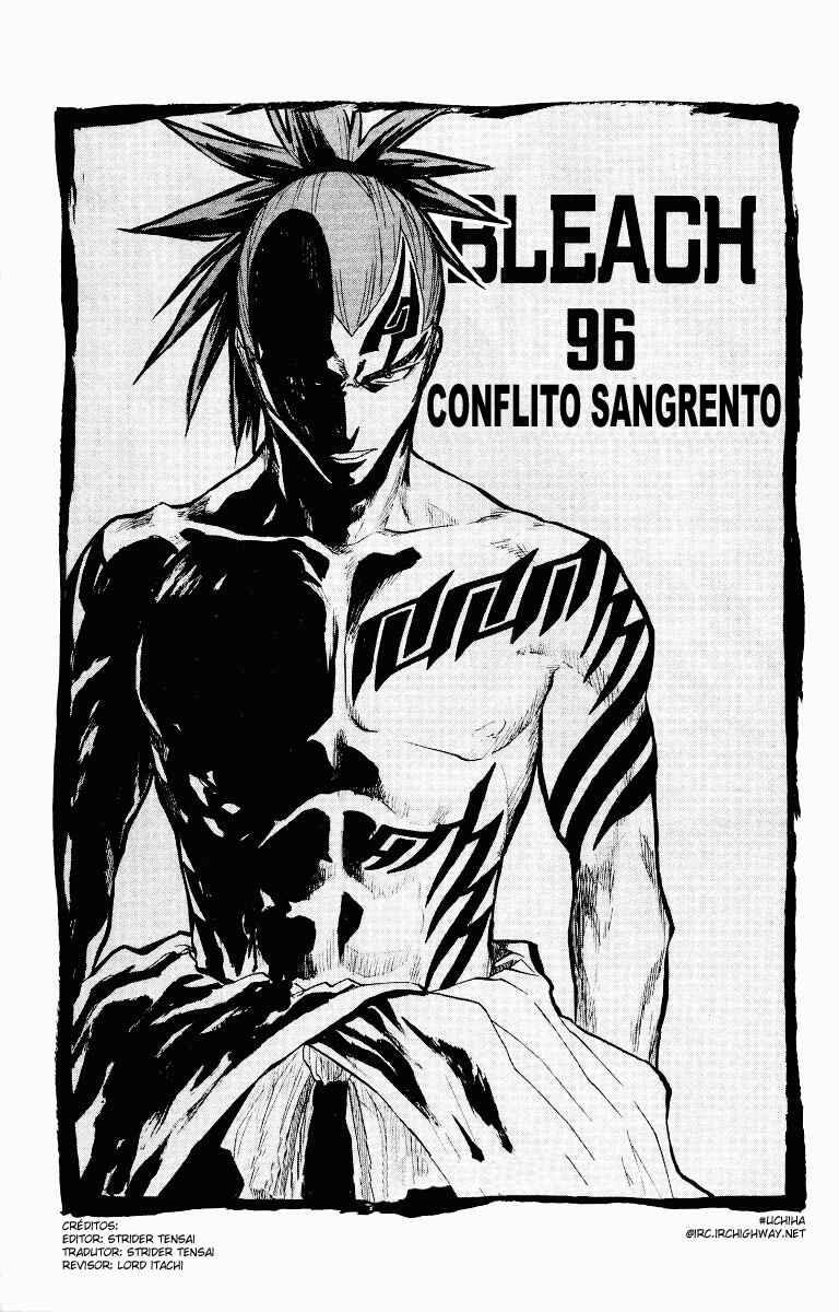 Read Bleach Pt Br Manga Online