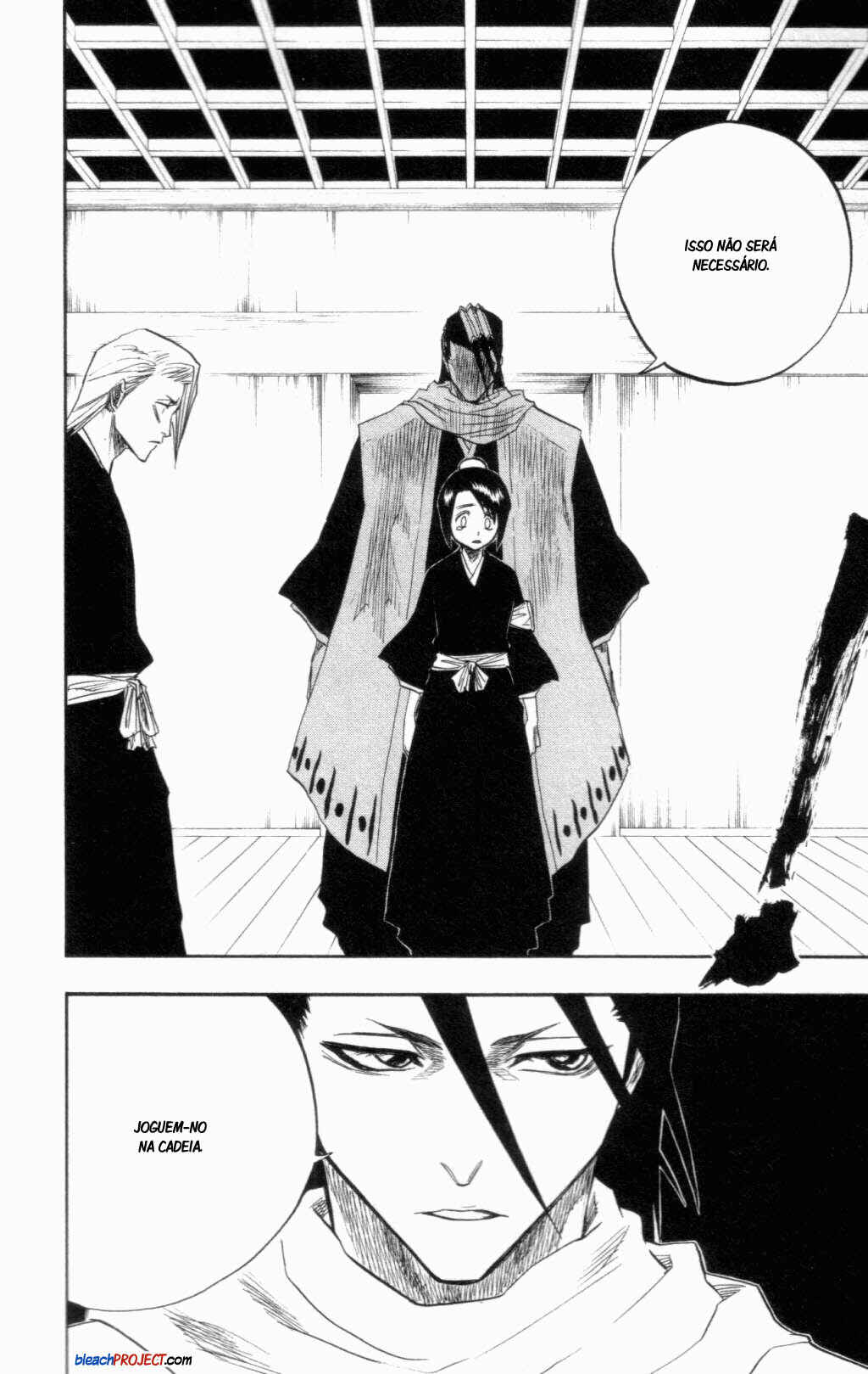 Read Bleach Pt Br Manga Online