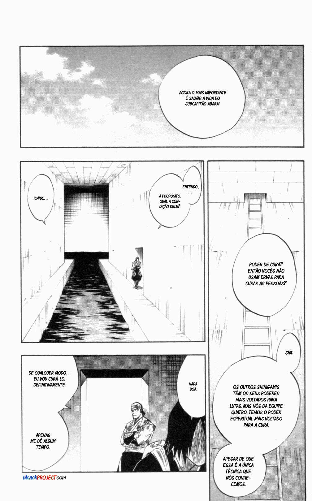 Read Bleach Pt Br Manga Online