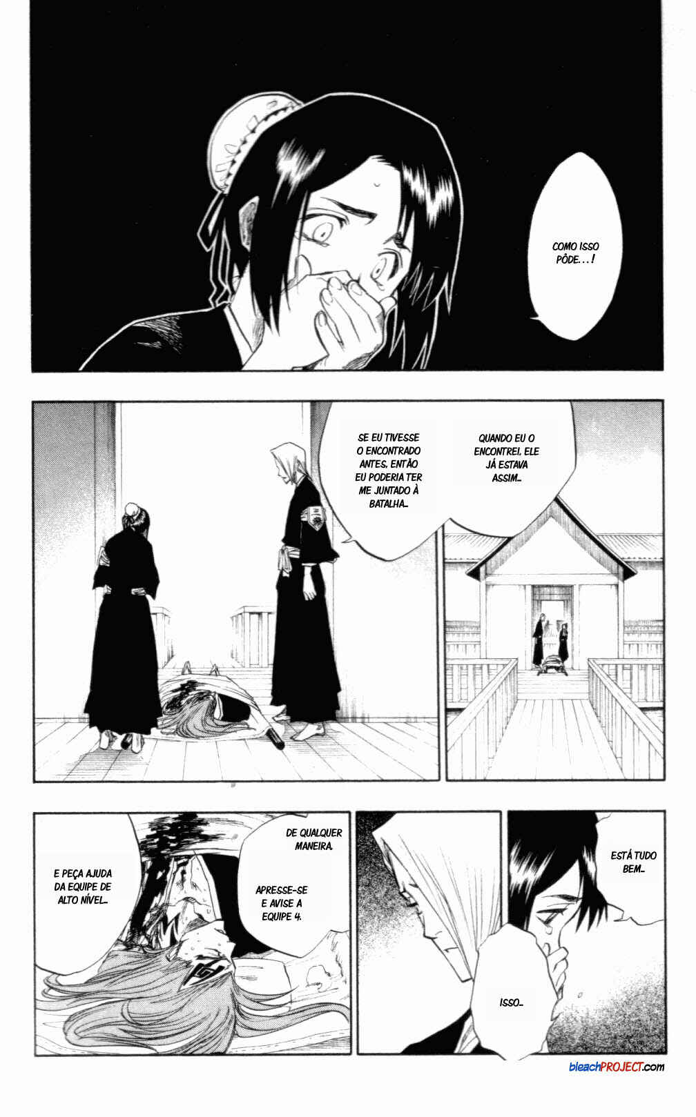 Read Bleach Pt Br Manga Online