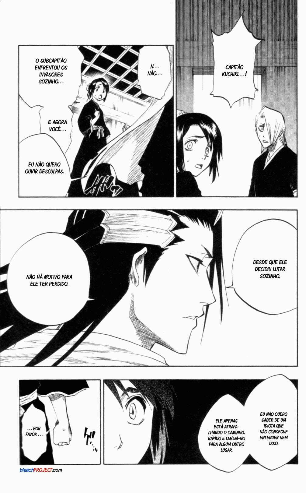 Read Bleach Pt Br Manga Online
