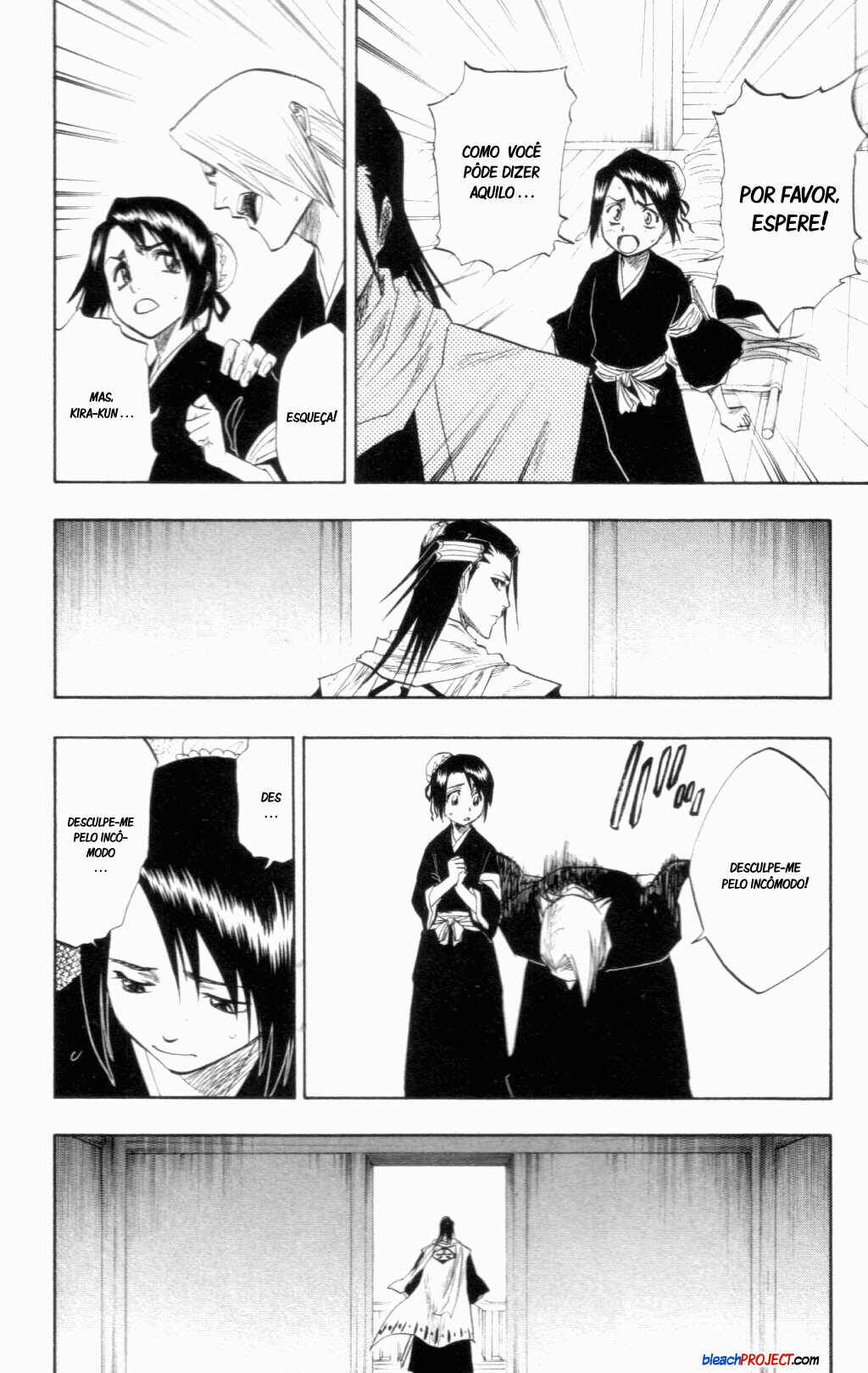 Read Bleach Pt Br Manga Online