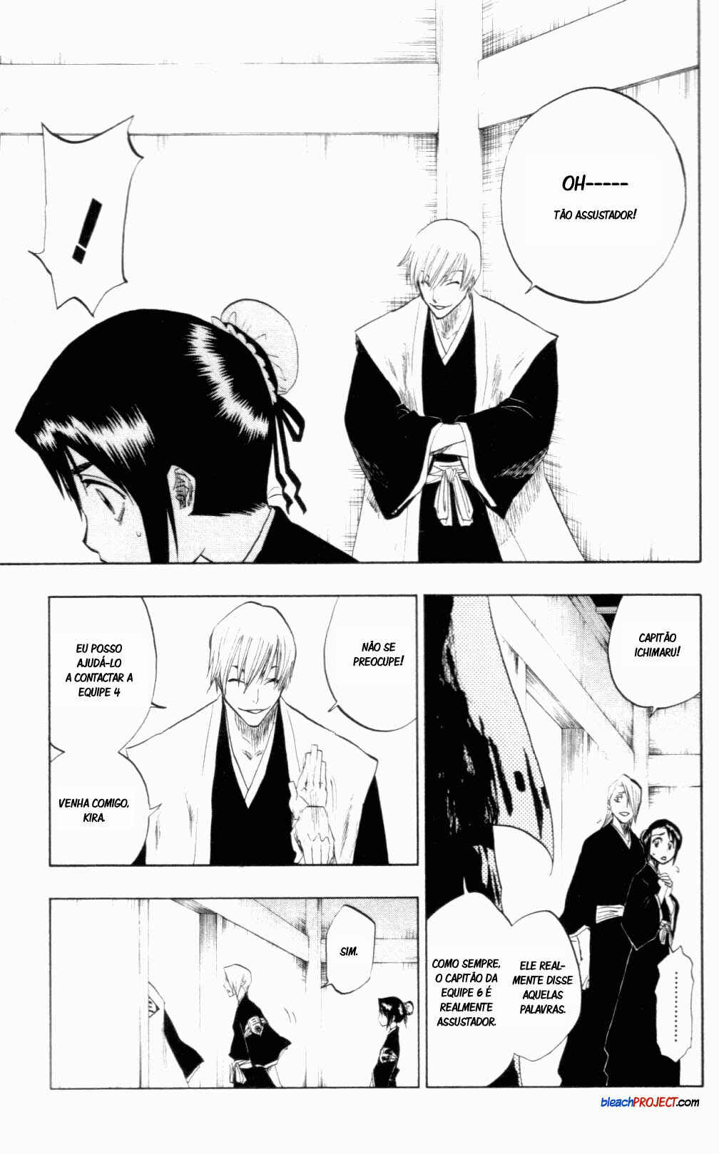 Read Bleach Pt Br Manga Online