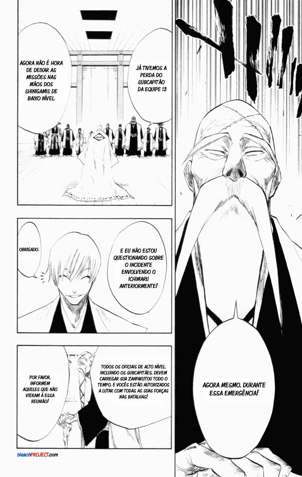 Read Bleach Pt Br Manga Online