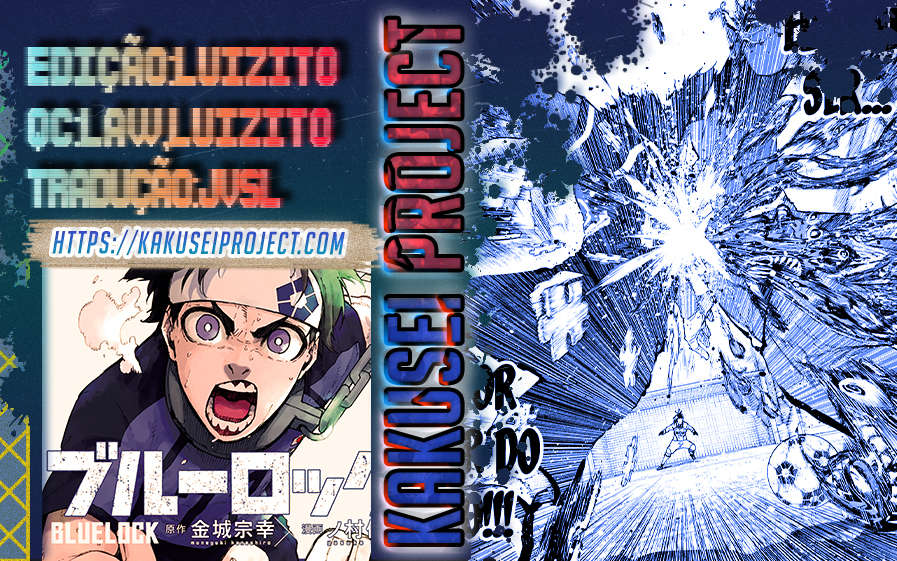 Read Blue Lock Pt Br Manga Online