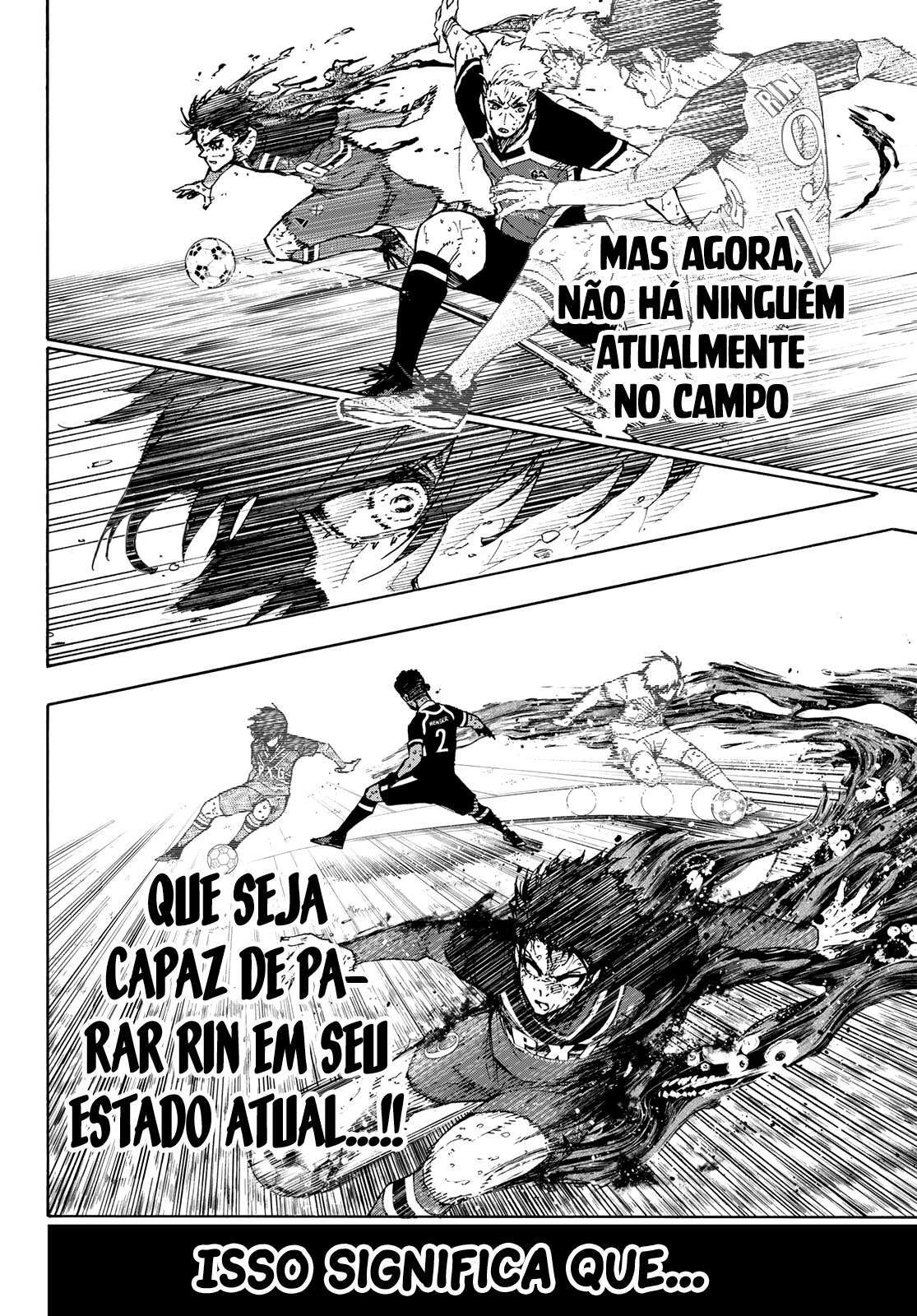 Read Blue Lock Pt Br Manga Online