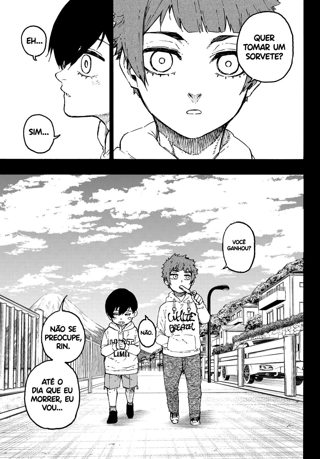 Read Blue Lock Pt Br Manga Online