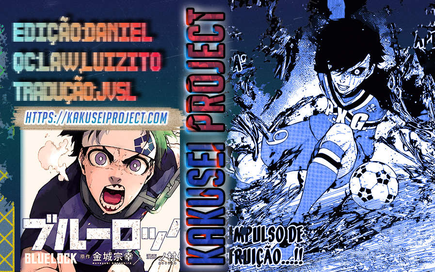 Read Blue Lock Pt Br Manga Online