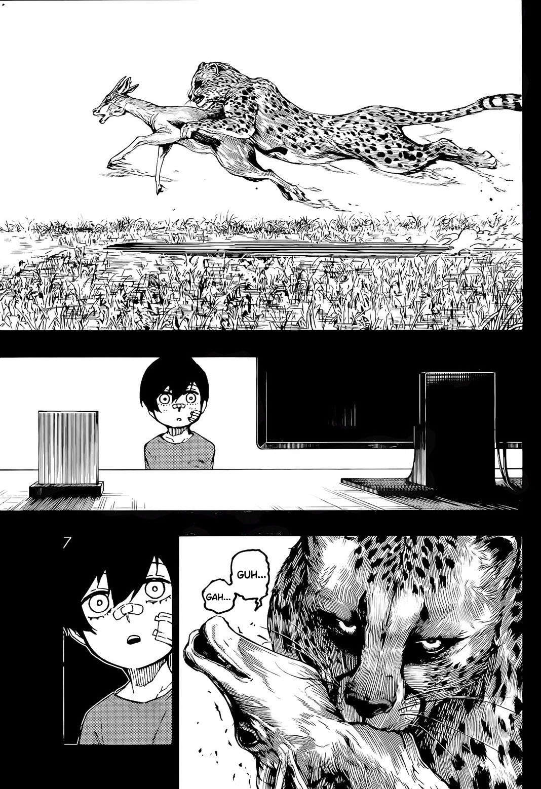 Read Blue Lock Pt Br Manga Online