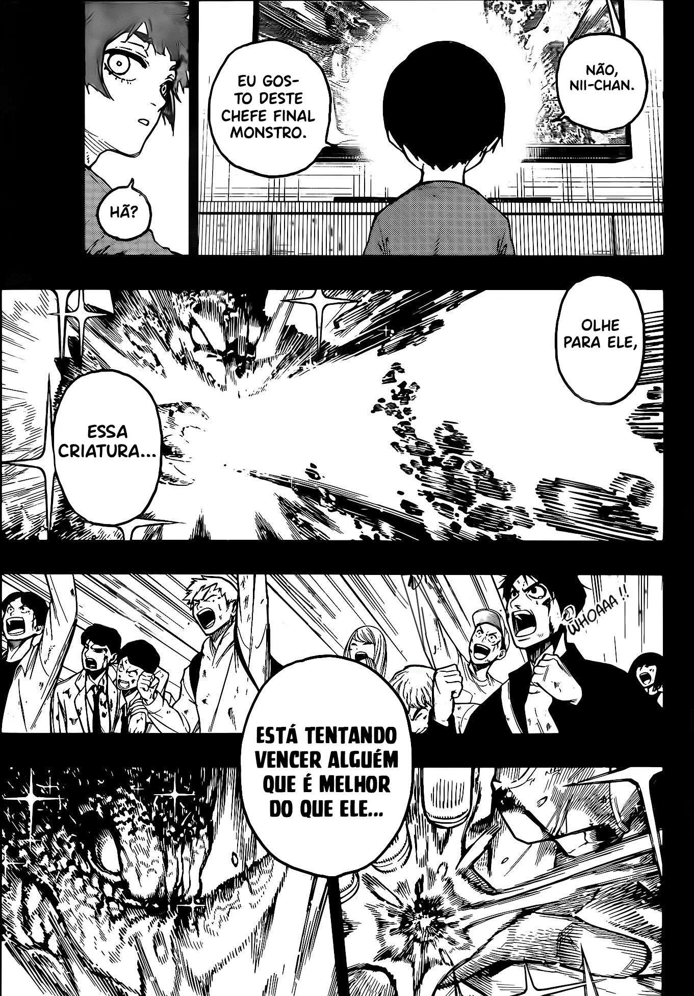 Read Blue Lock Pt Br Manga Online