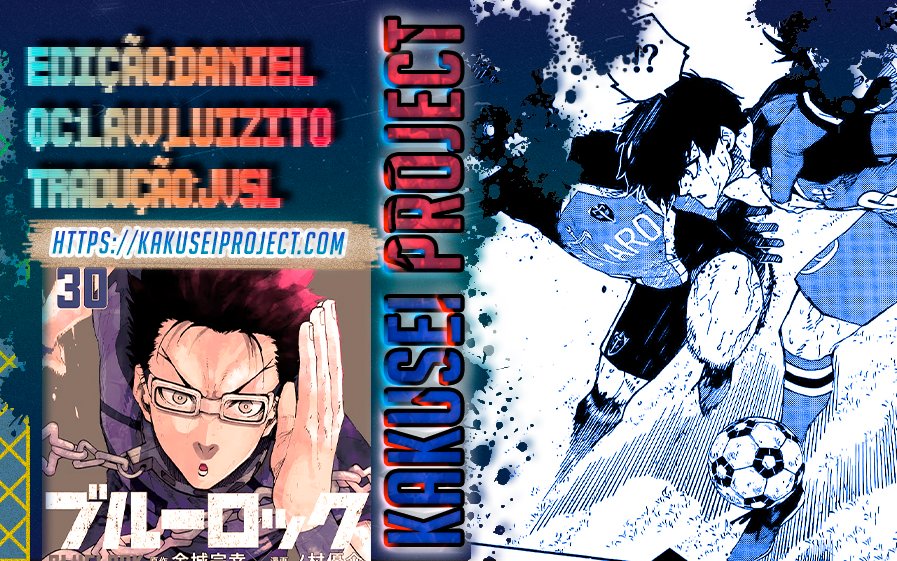 Read Blue Lock Pt Br Manga Online