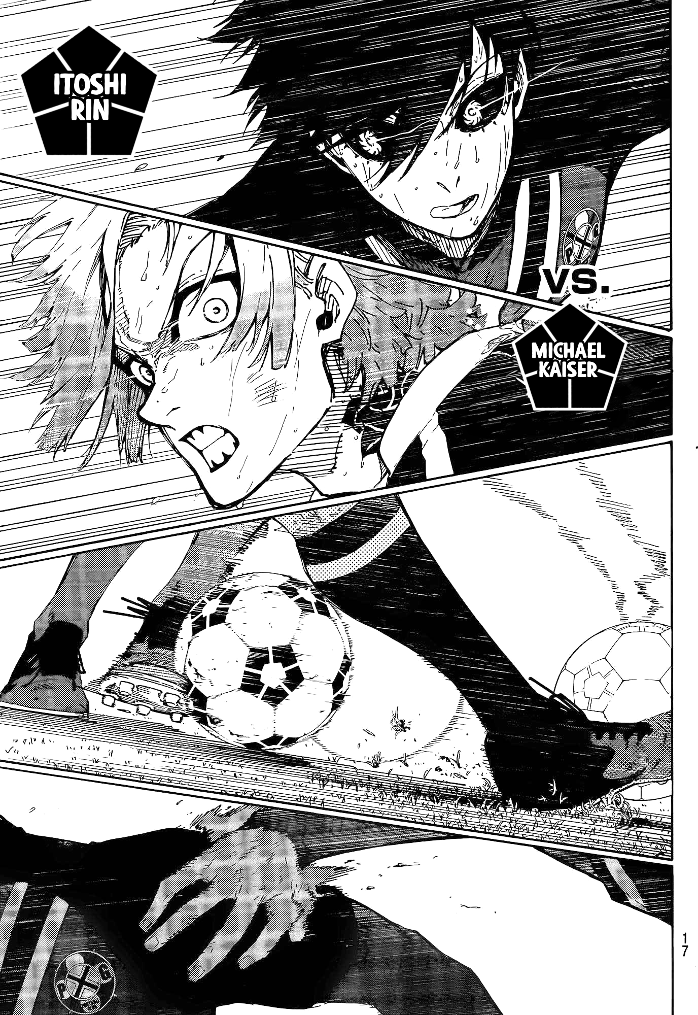 Read Blue Lock Pt Br Manga Online