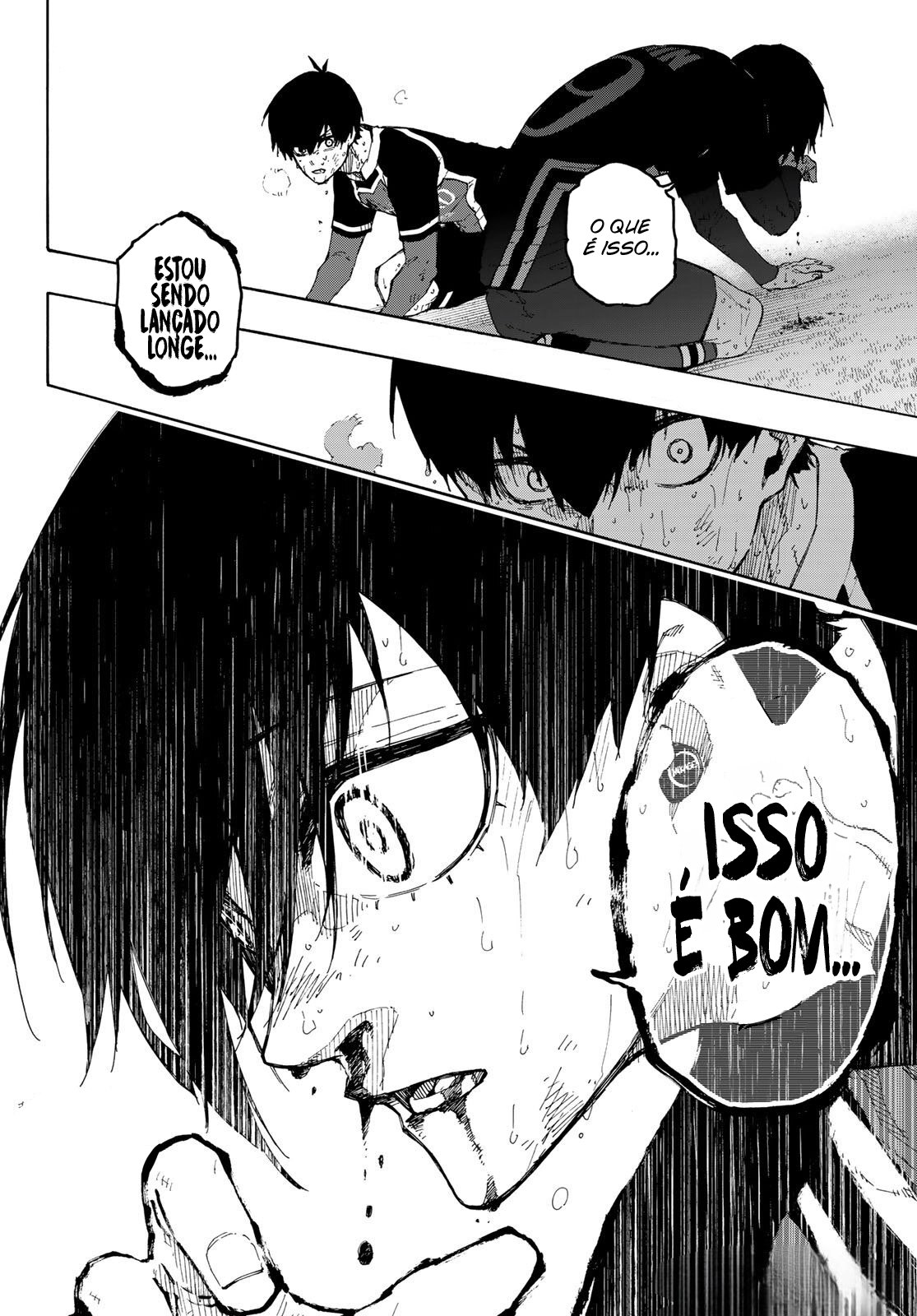 Read Blue Lock Pt Br Manga Online