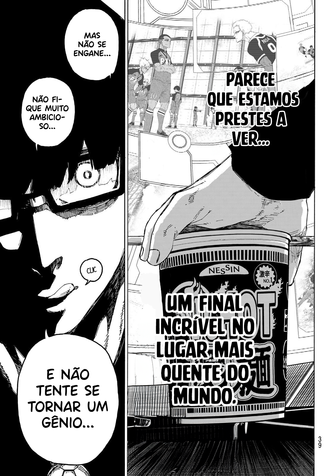 Read Blue Lock Pt Br Manga Online