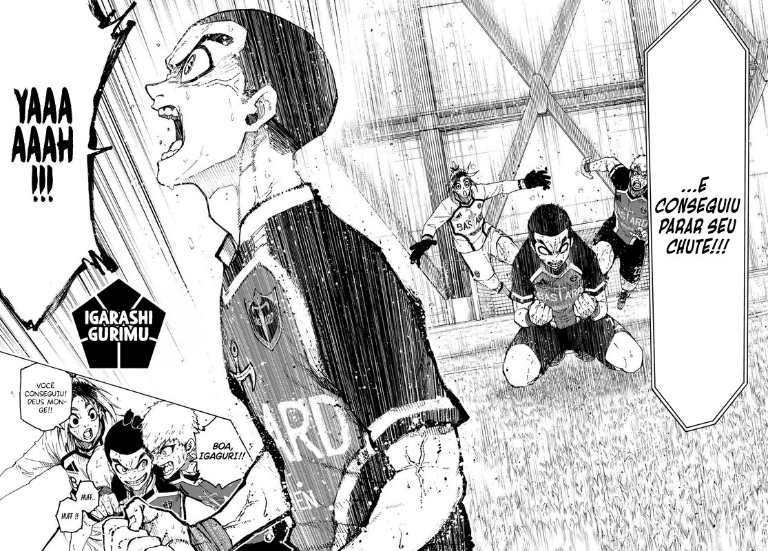 Read Blue Lock Pt Br Manga Online
