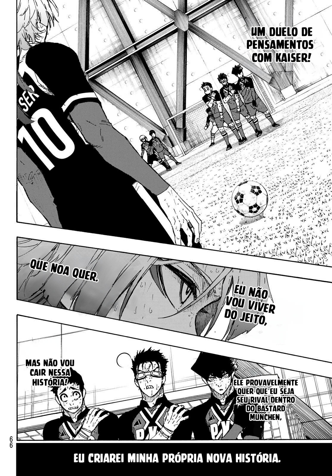 Read Blue Lock Pt Br Manga Online