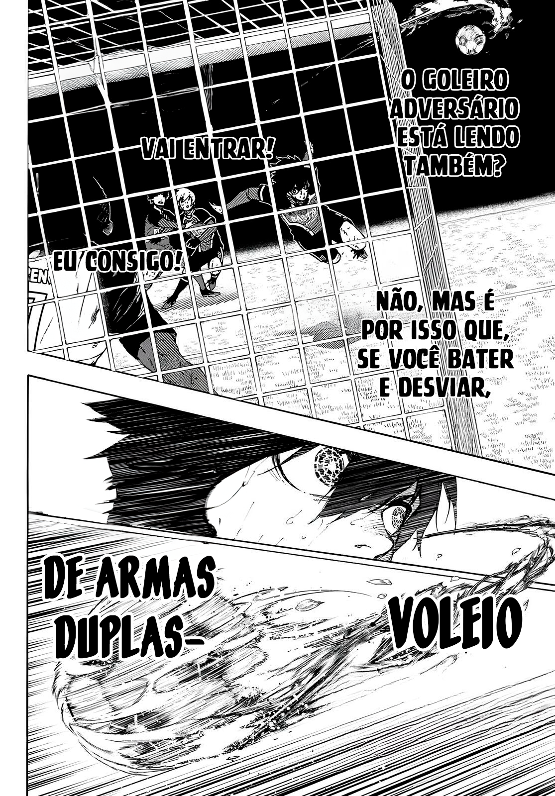 Read Blue Lock Pt Br Manga Online