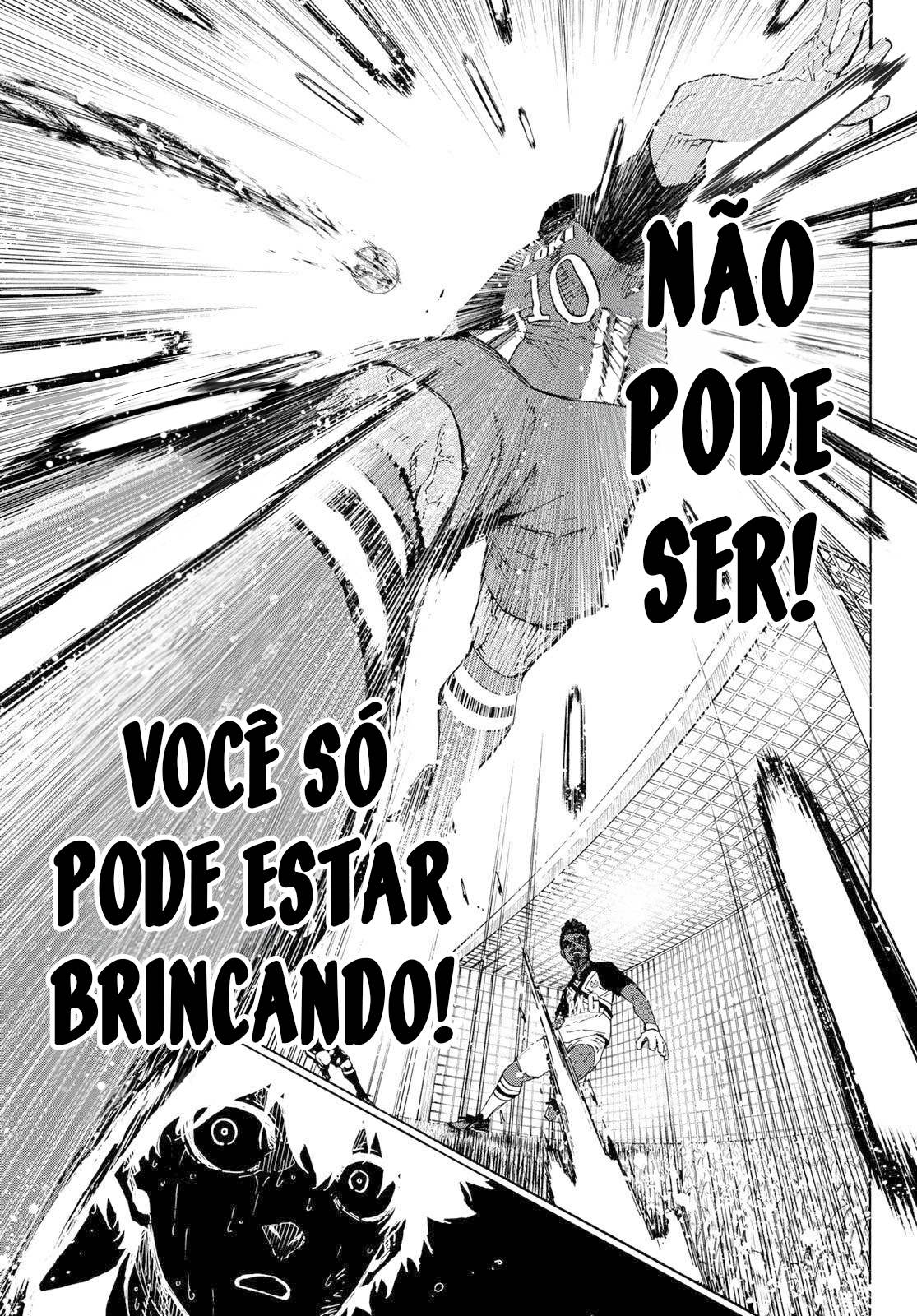 Read Blue Lock Pt Br Manga Online