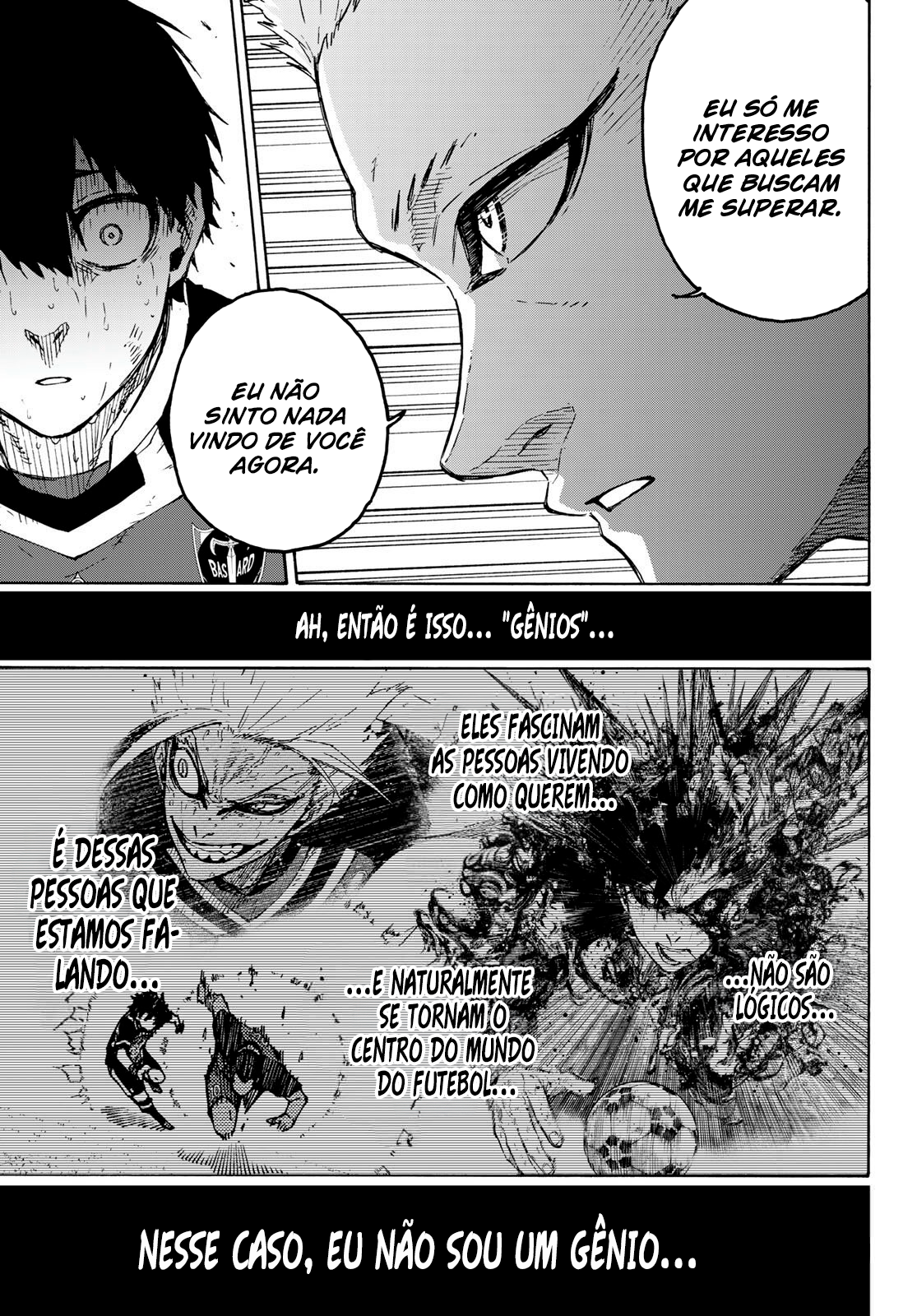 Read Blue Lock Pt Br Manga Online
