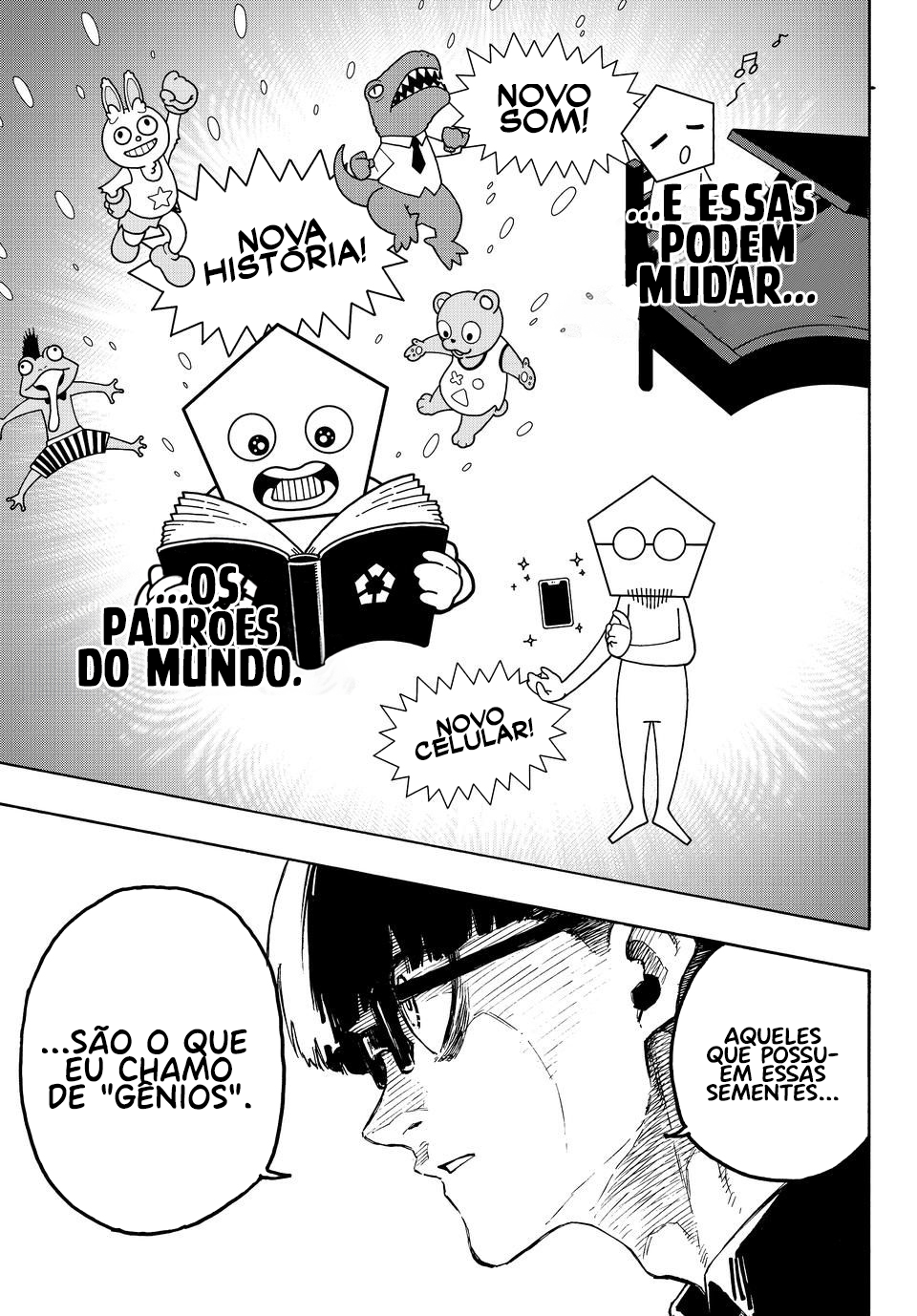 Read Blue Lock Pt Br Manga Online