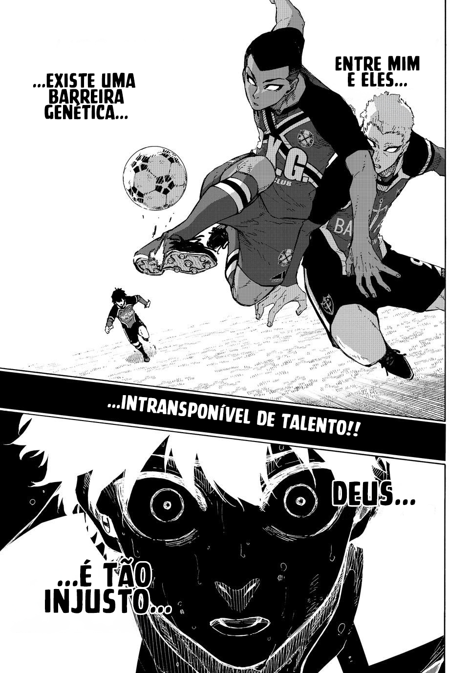 Read Blue Lock Pt Br Manga Online